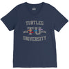 turtles university V-Neck Tee