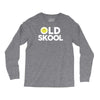 old skool Long Sleeve Shirts