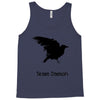 team damon salvatore (4) Tank Top