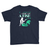 mermaid Youth Tee