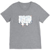 take over the world V-Neck Tee