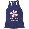 Strange Busters Racerback Tank