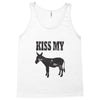 kiss my ass Tank Top