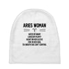Aries Woman Baby Beanies