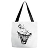 joker Tote Bags