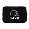 Taco Laptop sleeve