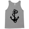 anchor sailor t shirt fashion cross top tee nautical tshirt retro tatt Tank Top