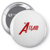the a team 3 Pin-back button