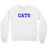 cats Crewneck Sweatshirt