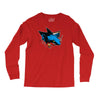 hockey royalty Long Sleeve Shirts