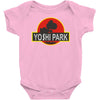 nintendo super mario yoshi Baby Onesie