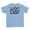 lucky day Youth Tee