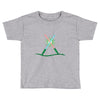 christmas lightsabers Toddler T-shirt
