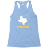 texas forever Racerback Tank
