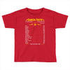 Cancer Facts Zodiac Toddler T-shirt