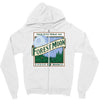forest moon Zipper Hoodie