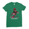 dirty Ladies Fitted T-Shirt