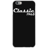 made in 1965classic mens 50th birthday gift dad 50 yearpresent iPhone 6/6s Case