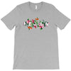 Femen with Flowers T-Shirt