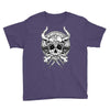 skull viking Youth Tee