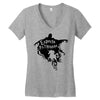 expecto patronum Women's V-Neck T-Shirt