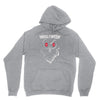 ghose face halloween Unisex Hoodie
