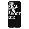 real men shoot raw funny photography iPhone 8