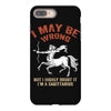 i may be wrong but i highly doubt it i'm a sagittarius iPhone 8 Plus