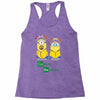 cooking banana herren Racerback Tank