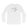 not feelin' it Long Sleeve Shirts
