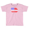 american flag we the people Toddler T-shirt