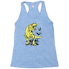 tyrannosaurus rex Racerback Tank