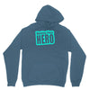 working class hero Hoodie