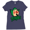 tingles Ladies Fitted T-Shirt
