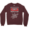 roll and replay Crewneck Sweatshirt