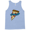 life is a pizza party Tank Top