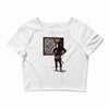 you are here Crop Top