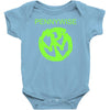 new pennywise Baby Onesie