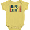 happy july 4th Baby Bodysuit