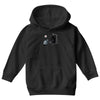 cat ats new gift Youth Hoodie