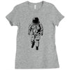 astronaut Ladies Fitted T-Shirt