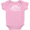respect your mum Baby Onesie