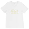Stardust V-Neck Tee