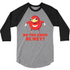 Do You Know De Wey 3/4 Sleeve Shirt