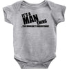 man thing Baby Onesie