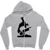 telescop Zipper Hoodie