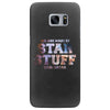 We Are Made of Star Stuff,  Carl Sagan Quote Samsung Galaxy S7 Edge