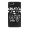 I Love You Grandpa iPhone 7 Plus Case