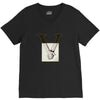 hand in hand V-Neck Tee
