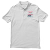 A June  Gir lLike A Flowers Polo Shirt